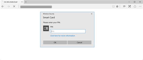 citrix receiver cannot logon using smart card|Smart card logon issue .